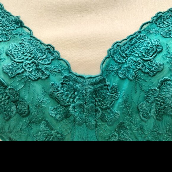 Brassieres, Lot of 4, Breezies and Vanity Fair, Size 38C - Picture 3 of 11